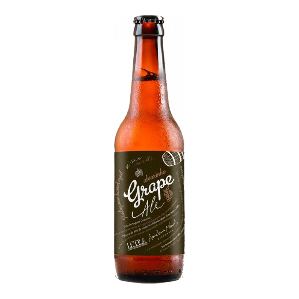 Letra Alvarinho Grape Ale