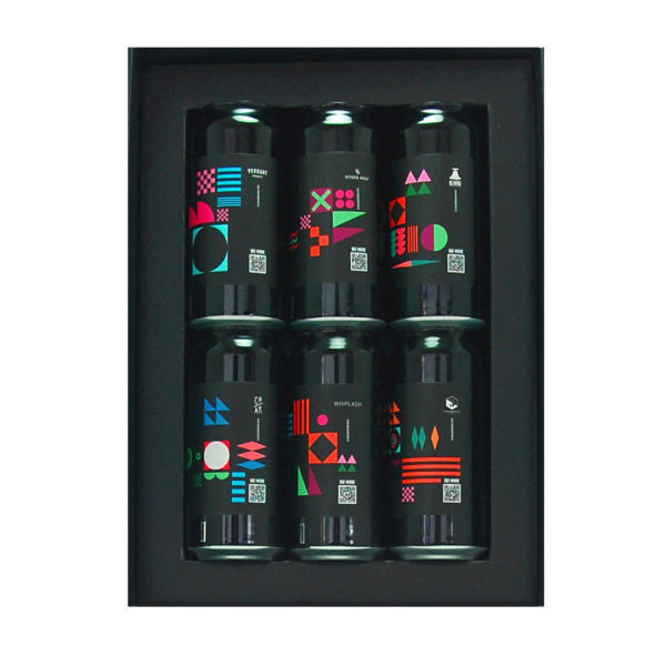 Stu Mostow 6-pack