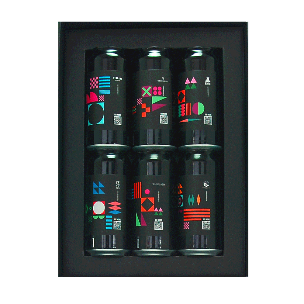 Stu Mostow 6-pack